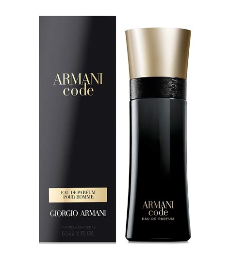 Giorgio Armani perfumes and colognes 